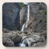 Yosemite Fallsを下げて下さい コースター (正面)