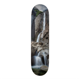 Yosemite Fallsを下げて下さい スケートボード