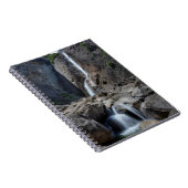 Yosemite Fallsを下げて下さい ノートブック (右側)