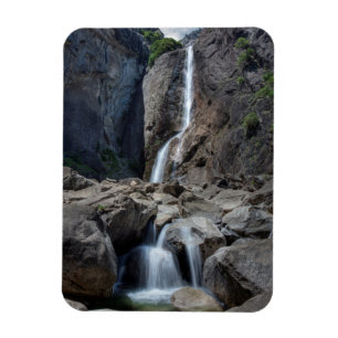 Yosemite Fallsを下げて下さい マグネット