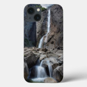 Yosemite Fallsを下げて下さい Case-Mate iPhoneケース (裏面)