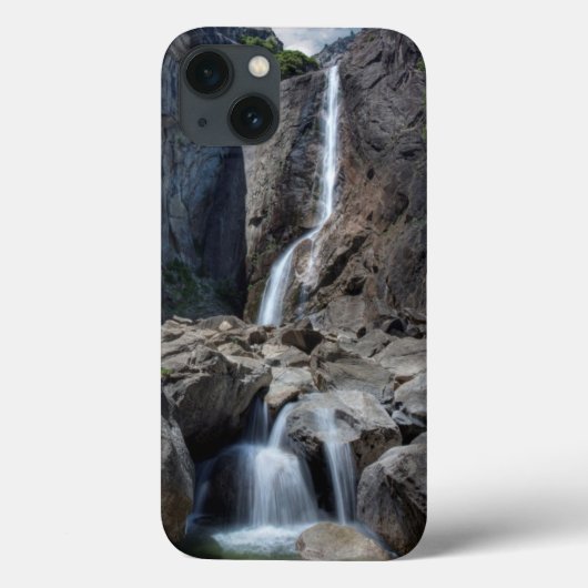 Yosemite Fallsを下げて下さい Case-Mate iPhoneケース (裏面)