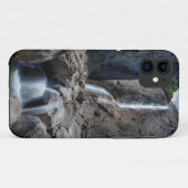 Yosemite Fallsを下げて下さい Case-Mate iPhoneケース (裏面(横))