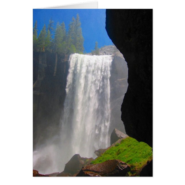 Yosemite Falls (正面)