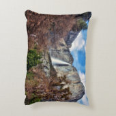 Yosemite Falls アクセントクッション (裏面(縦))