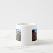 Yosemite Falls エスプレッソカップ (正面)