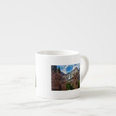 Yosemite Falls エスプレッソカップ (正面右)