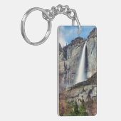 Yosemite Falls キーホルダー (正面左)