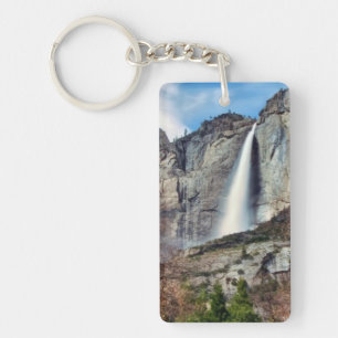 Yosemite Falls キーホルダー