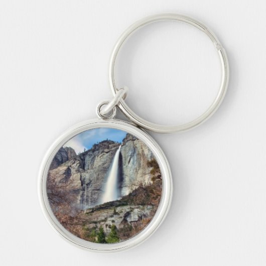 Yosemite Falls キーホルダー (正面)