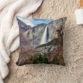 Yosemite Falls クッション (ブランケット)