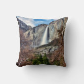 Yosemite Falls クッション (正面)