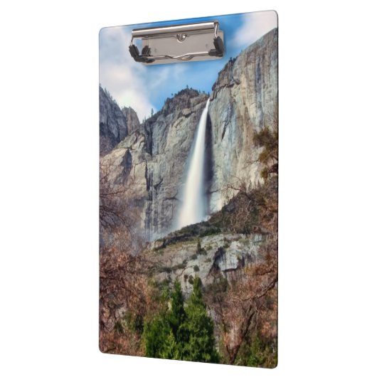 Yosemite Falls クリップボード (左)