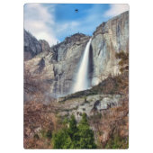 Yosemite Falls クリップボード (裏面)