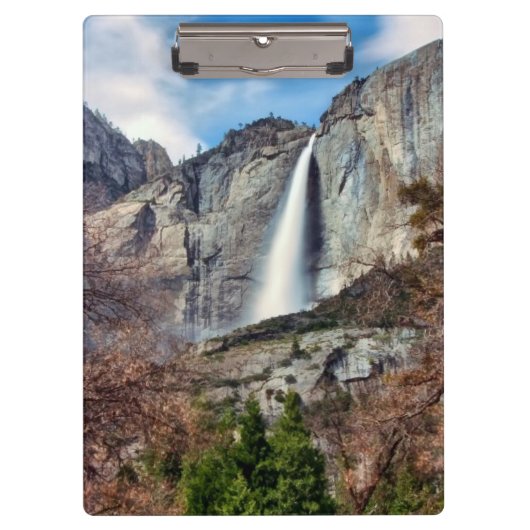 Yosemite Falls クリップボード (正面)