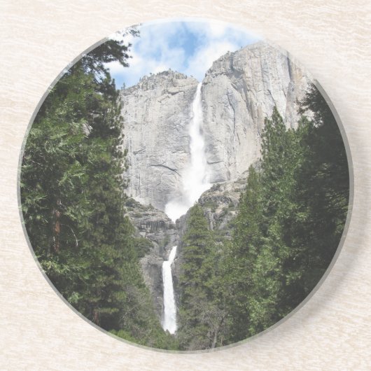 Yosemite Falls コースター (正面)