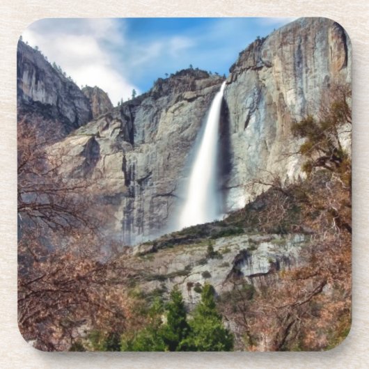 Yosemite Falls コースター (正面)