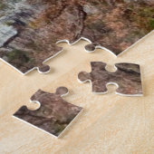 Yosemite Falls ジグソーパズル (側面)