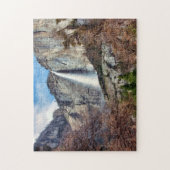 Yosemite Falls ジグソーパズル (縦)