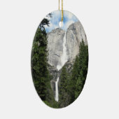 Yosemite Falls セラミックオーナメント (右)
