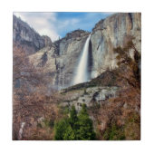 Yosemite Falls タイル (正面)