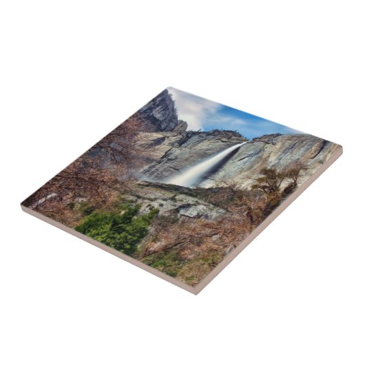 Yosemite Falls タイル (側面)