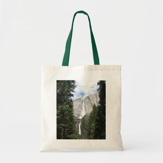 Yosemite Falls トートバッグ (正面)