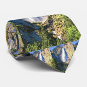 Yosemite Falls ネクタイ (ロール)