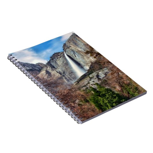 Yosemite Falls ノートブック (右側)
