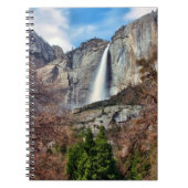 Yosemite Falls ノートブック (正面)