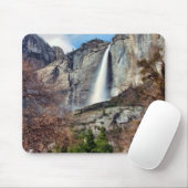 Yosemite Falls マウスパッド (マウス)