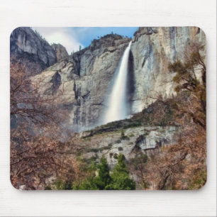 Yosemite Falls マウスパッド