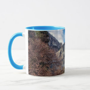 Yosemite Falls マグカップ