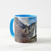 Yosemite Falls マグカップ (正面左)
