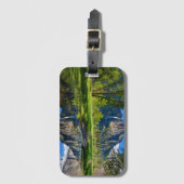 Yosemite Falls |ヨセミテ国立公園 ラゲッジタグ (正面縦)