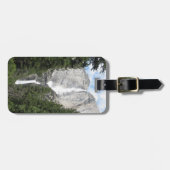 Yosemite Falls ラゲッジタグ (正面横)