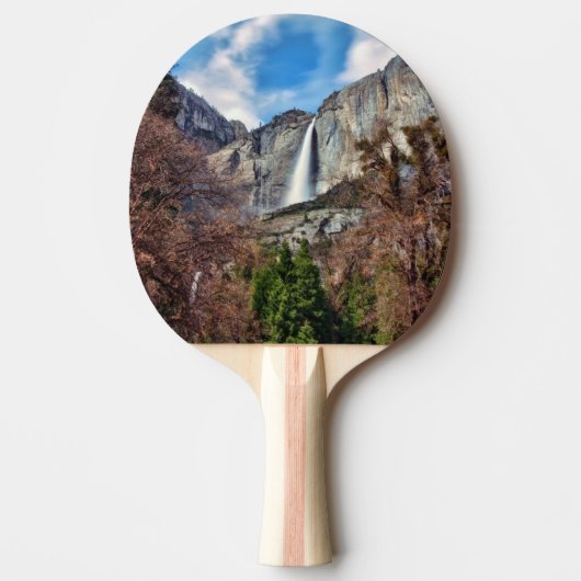 Yosemite Falls 卓球ラケット (正面)