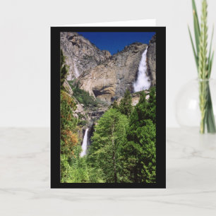 Yosemite Falls 2002年-カード カード