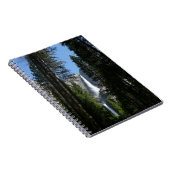 Yosemite Falls and Woods ノートブック (右側)