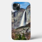 Yosemite Falls Case-Mate iPhoneケース (裏面)