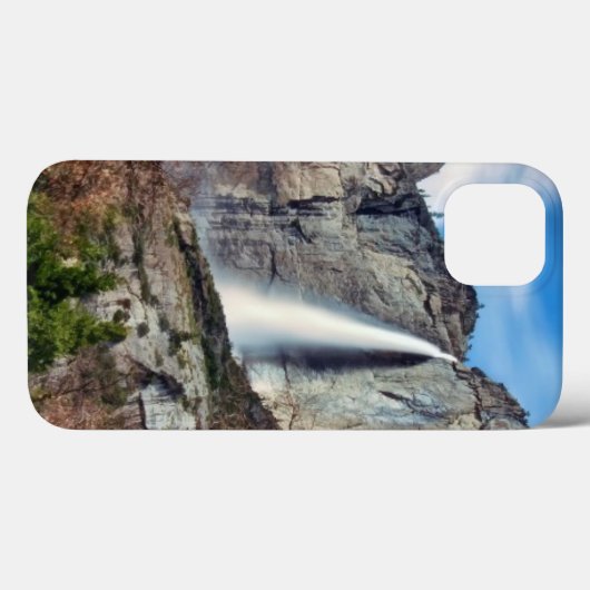 Yosemite Falls Case-Mate iPhoneケース (裏面 (横))