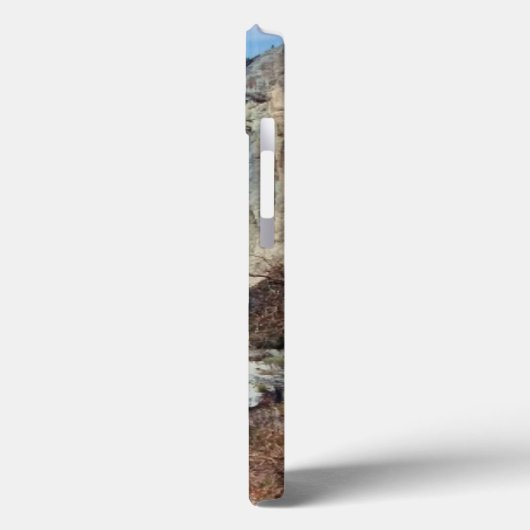 Yosemite Falls Case-Mate iPhoneケース (裏面 / 左)