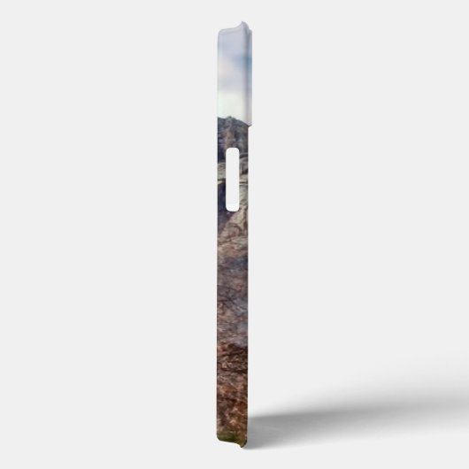 Yosemite Falls Case-Mate iPhoneケース (裏面 / 右)