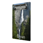 Yosemite Falls II from Yosemite National Park ミニクリップボード (アングル2)