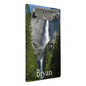 Yosemite Falls II from Yosemite National Park ミニクリップボード (アングル)