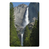 Yosemite Falls II from Yosemite National Park ミニクリップボード (裏面)