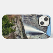 Yosemite Falls iPhoneケース (裏面横)