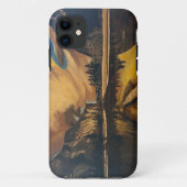 Yosemite、Gary Poling著 Case-Mate iPhoneケース (裏面)