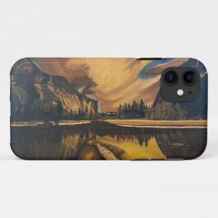 Yosemite、Gary Poling著 iPhone 11 ケース