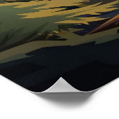 Yosemite II ポスター (角)